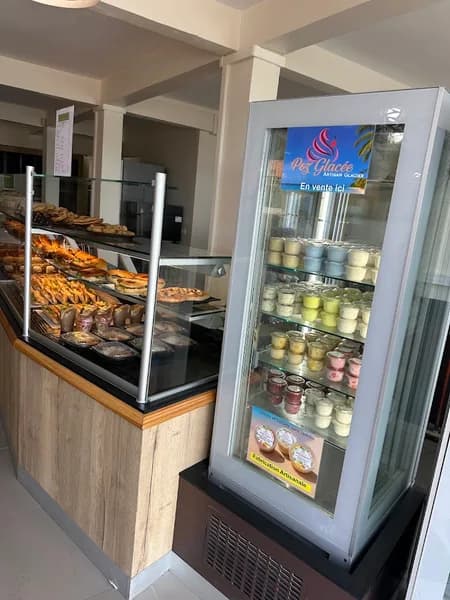 Glacier La Halte du Québec