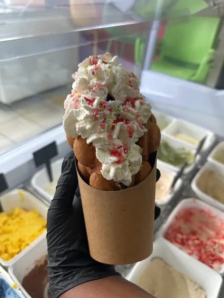 Glacier La Halte du Québec - photo 2