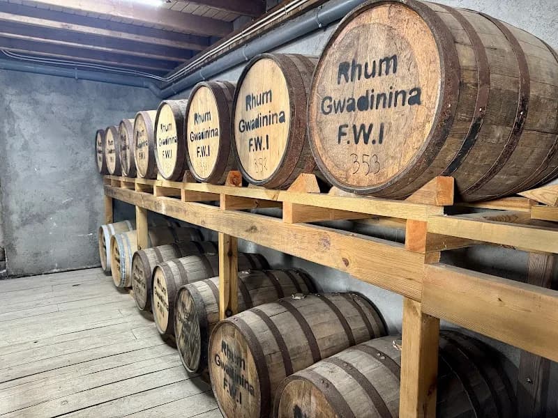 Agence de voyage Gwadinina Tours - photo 2