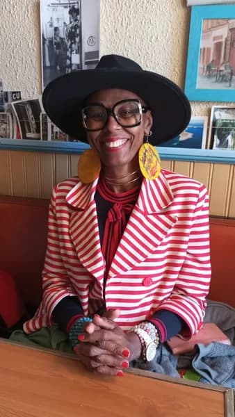 Infirmière Meury Pierrette