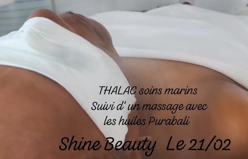 Institut de Beauté Shine Beauty Le Moule - photo 2