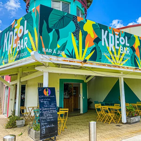 Kréol Bar Le Moule