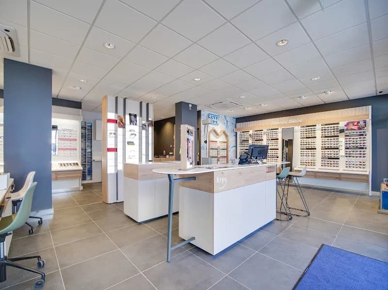 Krys Optique Le Moule