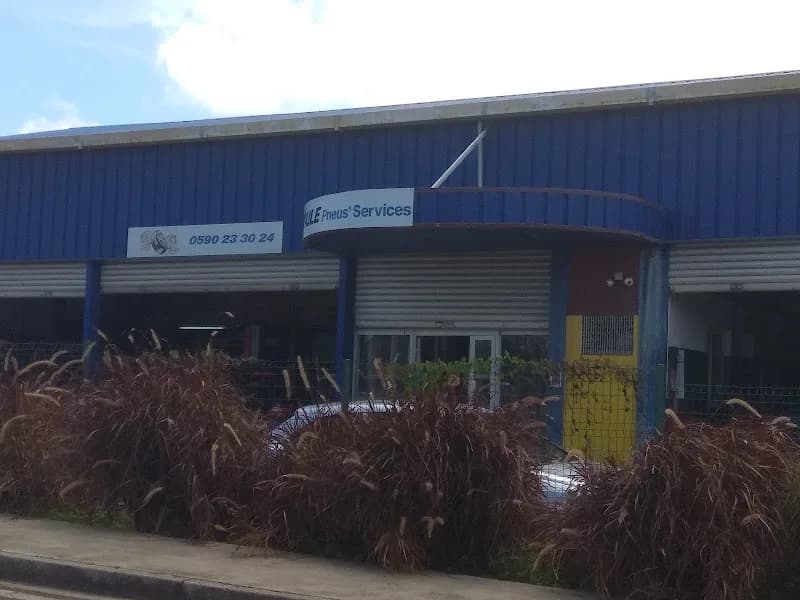 La Baie Pneu Services