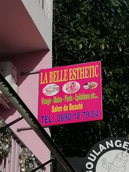 La Belle Antillaise