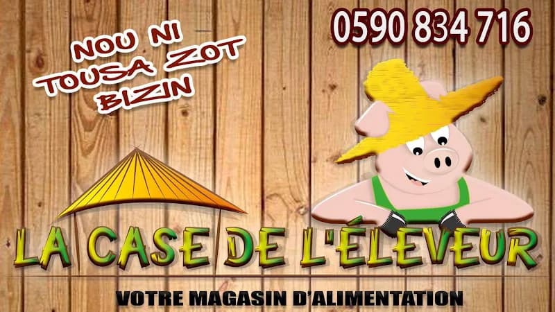 La Case de l’Eleveur Le Moule - photo 2