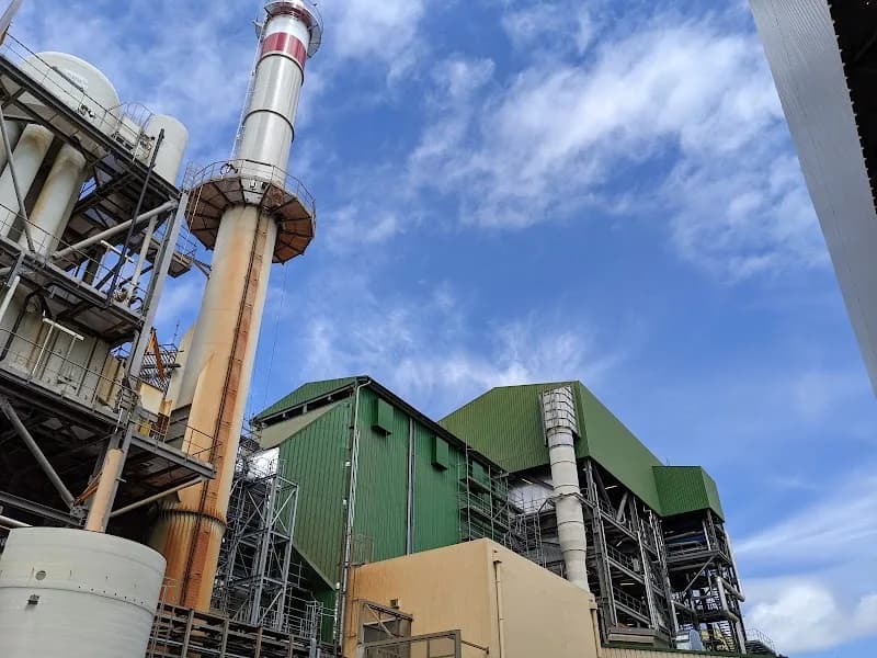 La Centrale Le Moule