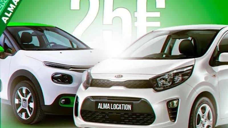 Le Balisier Location