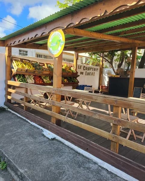 Le Comptoir du Local Le Moule