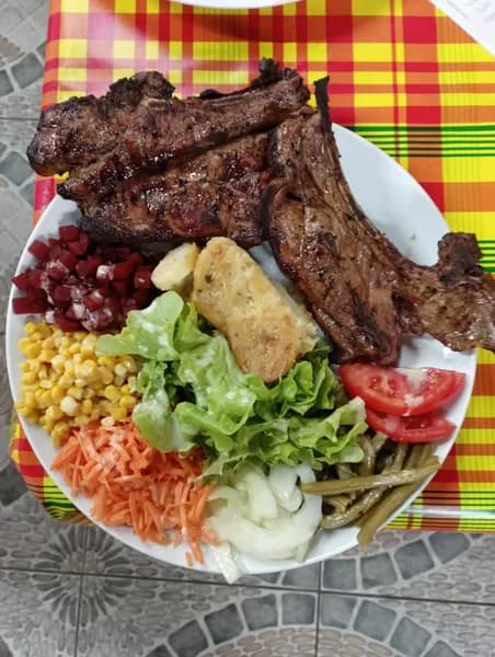 Restauration rapide Le Swell