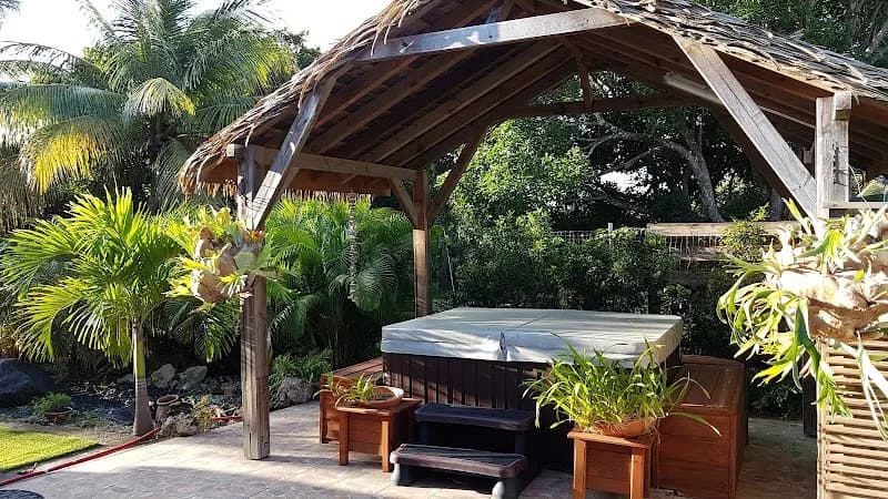 Les Gîtes d’Arles Le Moule