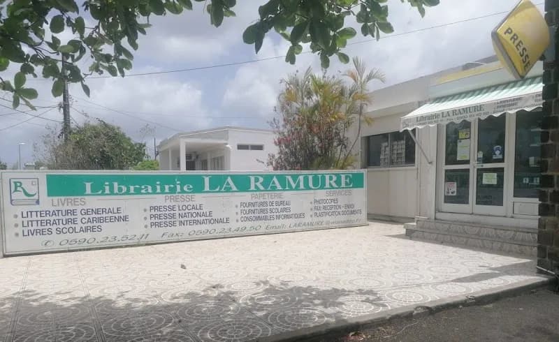 Librairie la Ramure