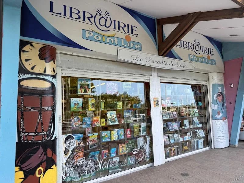 Librairie Point Lire