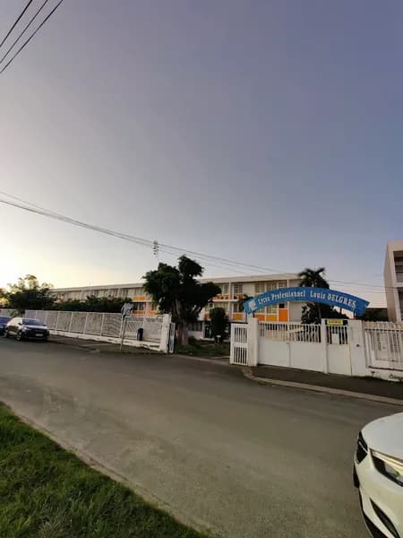 Lycée Professionnel Louis Delgrès