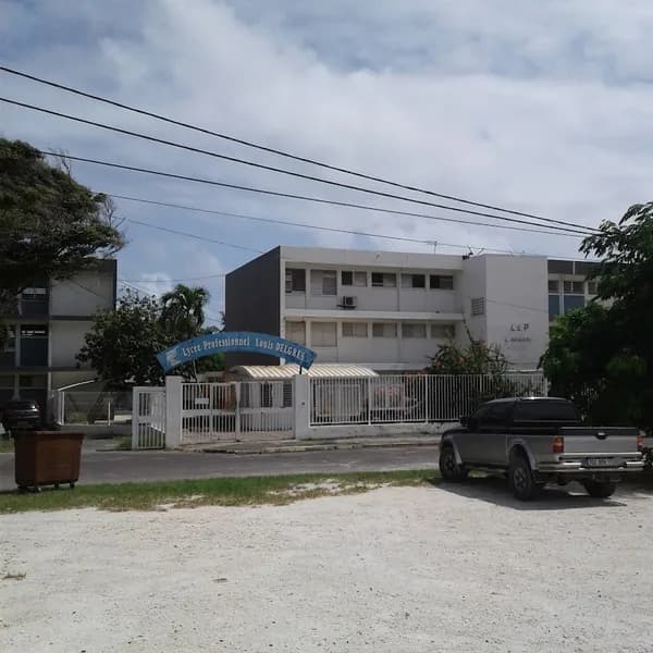 Lycée Professionnel Louis Delgrès - photo 2