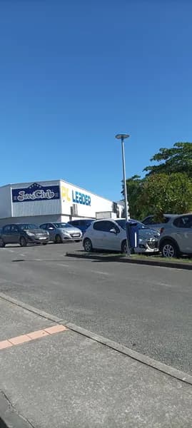 Magasin Redline Le Moule