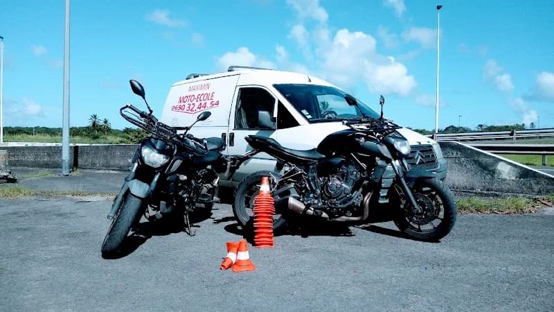 MEF Willy Bateau-école Le Moule