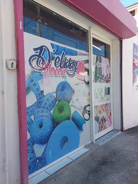 Mercerie Delssy Le Moule