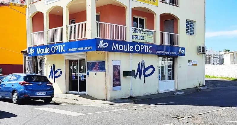 Moule Optic