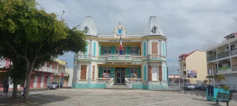 Na-Ra Locations Le Moule