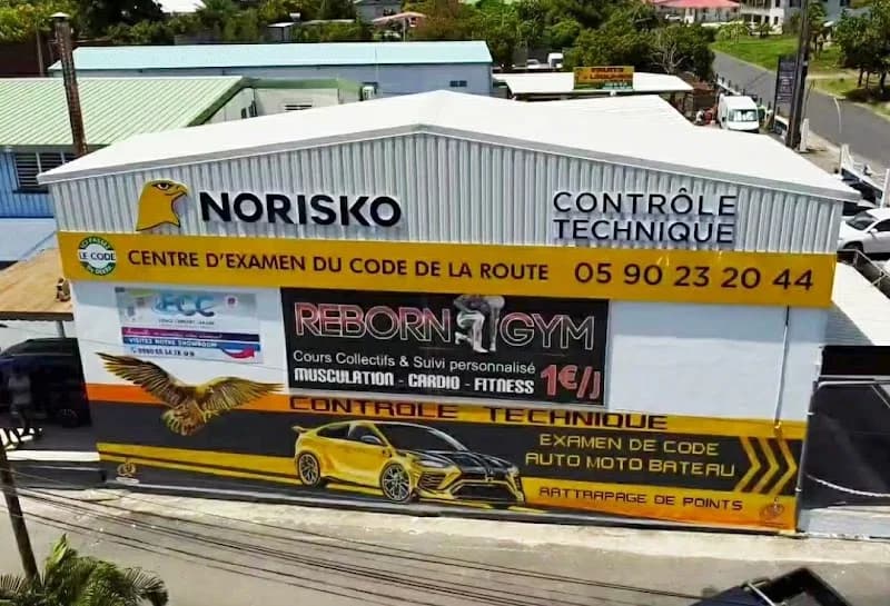 Norisko Le Moule - photo 2