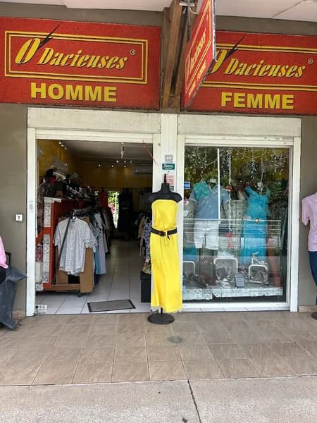 Magasin O’dacieuses Le Moule