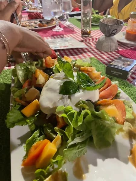 O’Sole Mio Trattoria Le Moule - photo 2