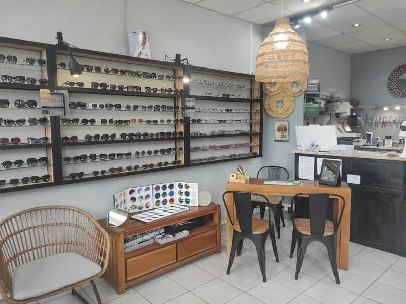 Opticien La Kaz’ à Lunettes Le Moule