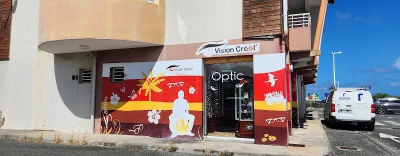 Opticien Vision Créol’ Le Moule
