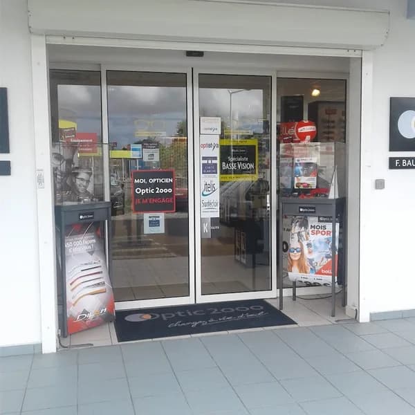 Optique Baumont Le Moule - photo 2