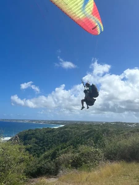 Parapente Sam Sperber Le Moule - photo 2