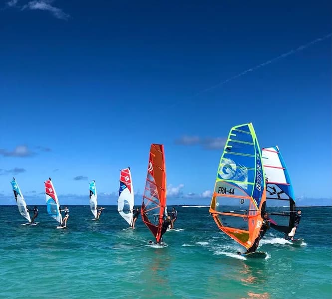 Parc Sportif Wanalao Le Moule - photo 2