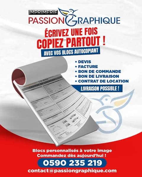 Passion Graphique - photo 2