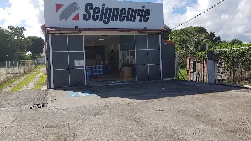 Peinture Seigneurie Le Moule