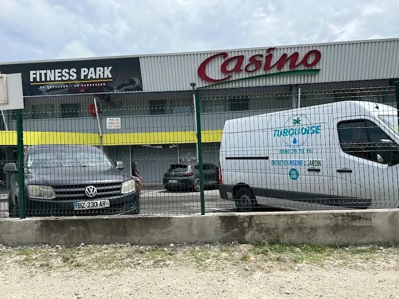 Petit Casino Le Moule