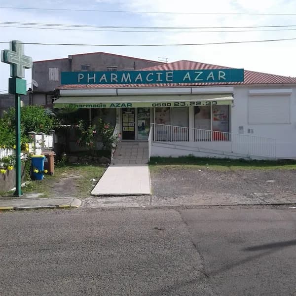 Pharmacie Azar