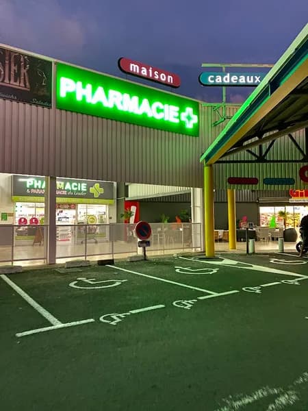 Pharmacie de Damencourt