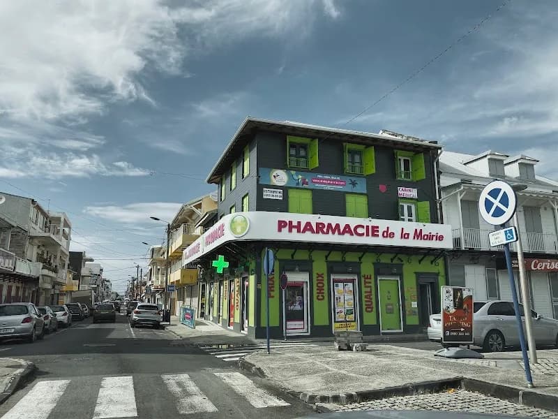 Pharmacie de la Mairie Le Moule