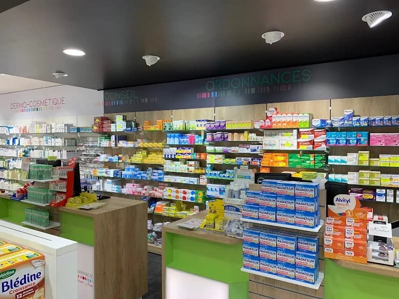 Pharmacie Luce Juliette