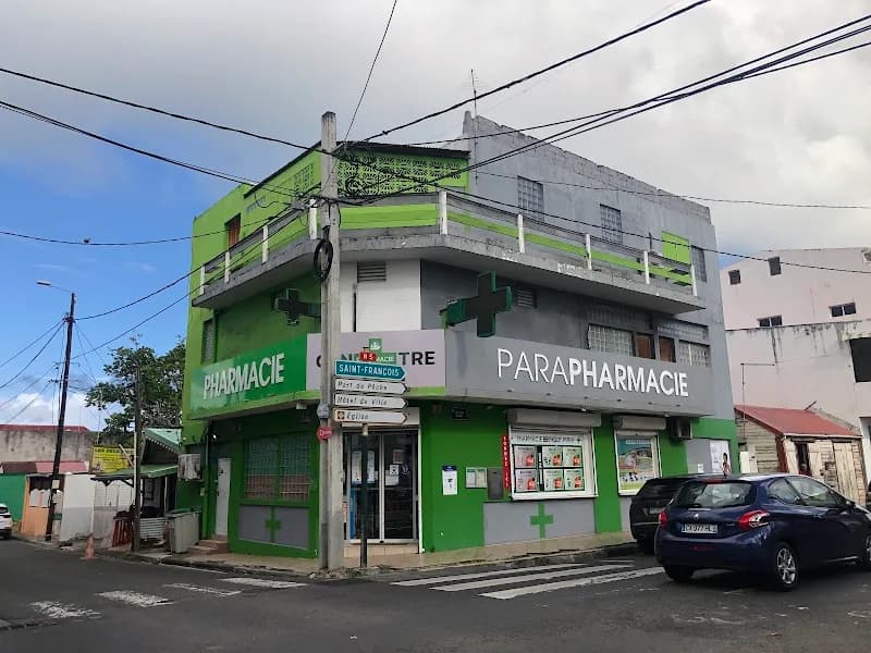Pharmacie Perin-Berthelot Le Moule