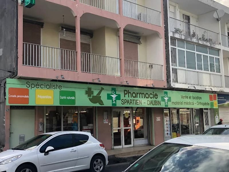 Pharmacie Spartien Gilberte