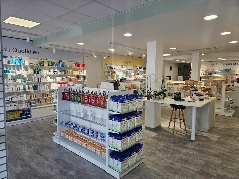 Pharmacie Spartien Gilberte - photo 2
