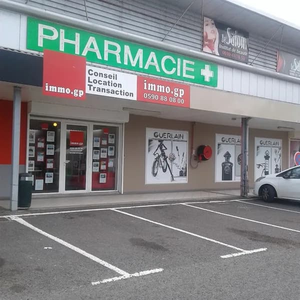 Pharmacie Werter Caruel