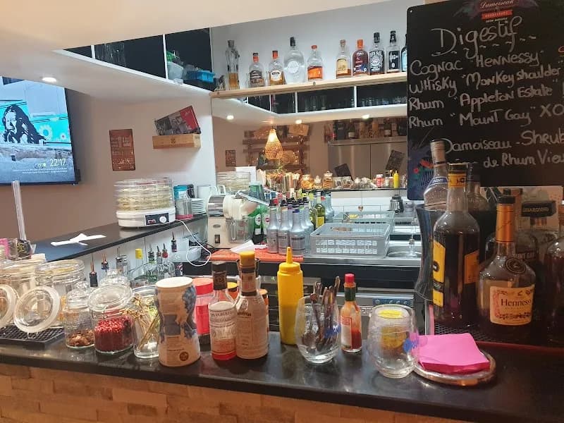 Pizza Bella Le Moule