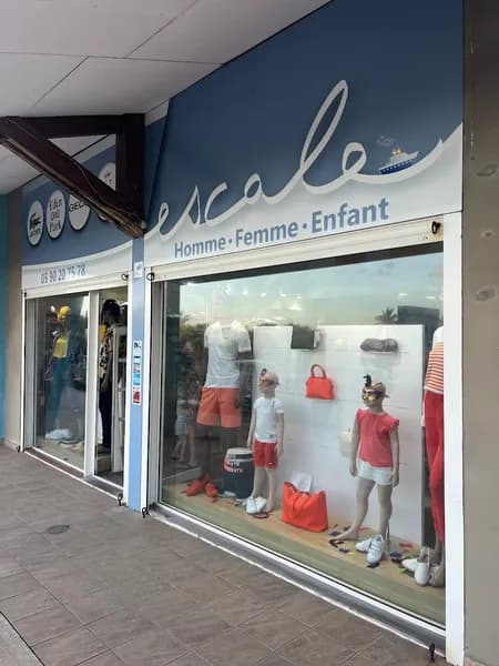 Prêt à Porter Escale Le Moule