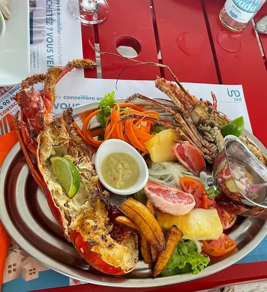 Restaurant Niva Fraicheur Le Moule - photo 2