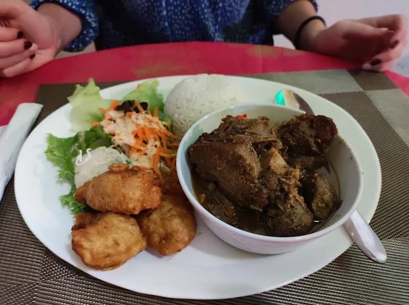 Restaurant O’Gourmand’îles Le Moule - photo 2