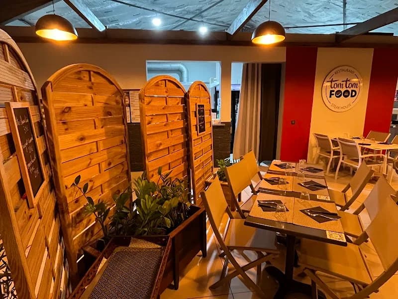 Restaurant Tom Tom Food Le Moule