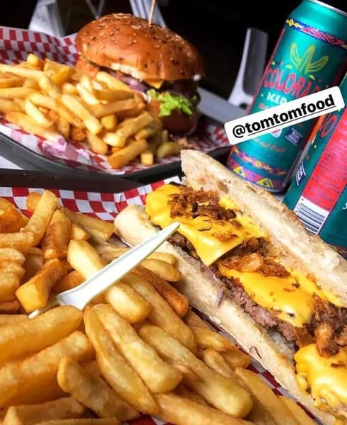 Restaurant Tom Tom Food Le Moule - photo 2