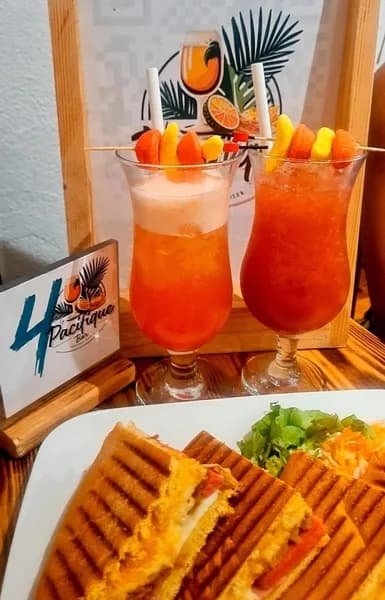 Restaurant Tropic Cocktail Le Moule - photo 2